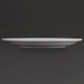 Assiettes à bord étroit Olympia Athena 254mm (Lot de 12)