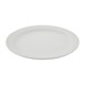 Assiettes à bord étroit Olympia Athena 254mm (Lot de 12)