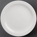 Assiettes à bord étroit Olympia Athena 284mm (Lot de 6)