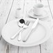 Assiettes à bord étroit Olympia Athena 284mm (Lot de 6)