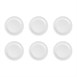 Assiettes à bord étroit Olympia Athena 284mm (Lot de 6)