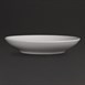 Assiettes creuses Olympia 260mm (Lot de 6)