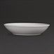 Assiettes creuses Olympia 205mm (Lot de 6)