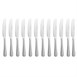 Couteau de table Olympia Mayfair (Lot de 12)