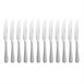 Couteau à dessert Olympia Mayfair (Lot de 12)