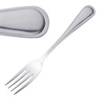 Fourchette de table Olympia Mayfair (Lot de 12)