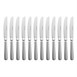 Couteau de table Olympia Baguette (Lot de 12)