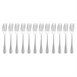 Fourchette de table Olympia Baguette (Lot de 12)