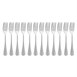 Fourchette à dessert Olympia Baguette (Lot de 12)