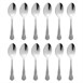 Cuillère à soupe Kings Olympia (Lot de 12)