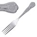 Fourchette à dessert Olympia Kings (lot de 12)