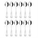 Cuillère à thé Olympia Kings (Lot de 12)