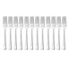 Fourchette à dessert Olympia Harley (Lot de 12)