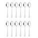 Cuillère à thé Olympia Harley (Lot de 12)