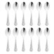 Cuillère à café Olympia Kings (Lot de 12)