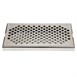 Bac récepteur de bar inox Beaumont 300 x 150mm