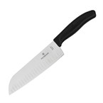 Couteau Santoku alvéolé 17cm Victorinox