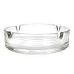 Petit cendrier empilable en verre Olympia (lot de 24)