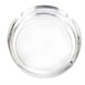 Petit cendrier empilable en verre Olympia (lot de 24)