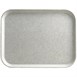 Plateau en polyester Versalite Cambro gris moucheté 430mm