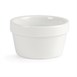 Ramequins blancs 77mm Olympia (Lot de 6)
