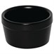 Ramequins noirs 77mm Olympia (Lot de 6)