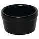 Ramequins noirs 95mm Olympia (Lot de 6)