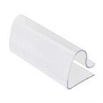 Clips velcro pour juponnage 5-20mm (Lot de 10)