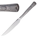 Couteau à viande Olympia Kings (Lot de 12)