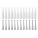 Couteau à viande Olympia Harley (Lot de 12)