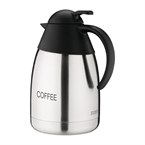 Pichet isotherme à café Olympia couvercle bombé 1,5L