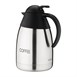 Pichet isotherme à café Olympia couvercle bombé 1,5L
