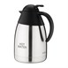 Pichet isotherme d'eau chaude Olympia couvercle bombé 1,5L