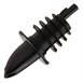 Bec verseur noir Beaumont Econoflow (lot de 10)