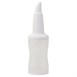 Bouteille verseuse blanche