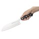 Couteau Santoku Dick Premier Plus 180 mm
