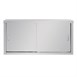 Placard mural inox Vogue 1200mm