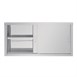 Placard mural inox Vogue 1200mm