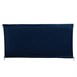 Barrière en toile Bolero bleu foncé