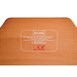 Chaise haute en bois Bolero finition bois foncé