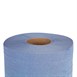Bobines bleues 2 plis à dévidage central Jantex 120m (lot de 6)