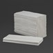 Essuie-mains 1 pli pliage en Z Tork blanc (lot de 12)