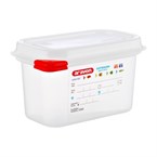 Boîte alimentaire Araven 1L (Lot de 4)