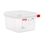 Boîte alimentaire Araven 1,7L (Lot de 4)