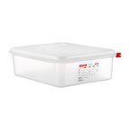 Boîte alimentaire Araven 6,5L (Lot de 4)