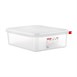 Boîte alimentaire Araven 6,5L (Lot de 4)