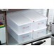 Boîtes alimentaires en polypropylène Araven GN 1/1 27,5L (lot de 4)