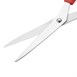 Ciseaux Hygiplas rouges