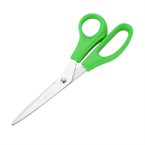 Ciseaux Hygiplas verts