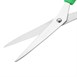 Ciseaux Hygiplas verts